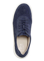 ELENA EDEN Sneakers i fin mocka, 