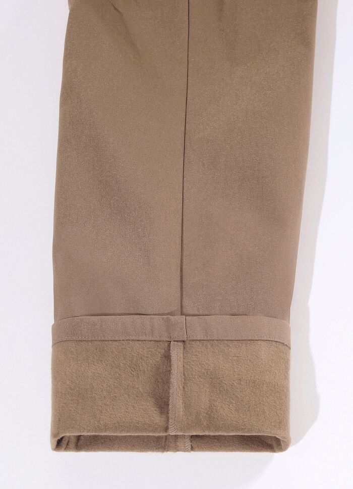 Perfekta termobyxor fr&aring;n "Klaus Modelle" i 3 f&auml;rger 