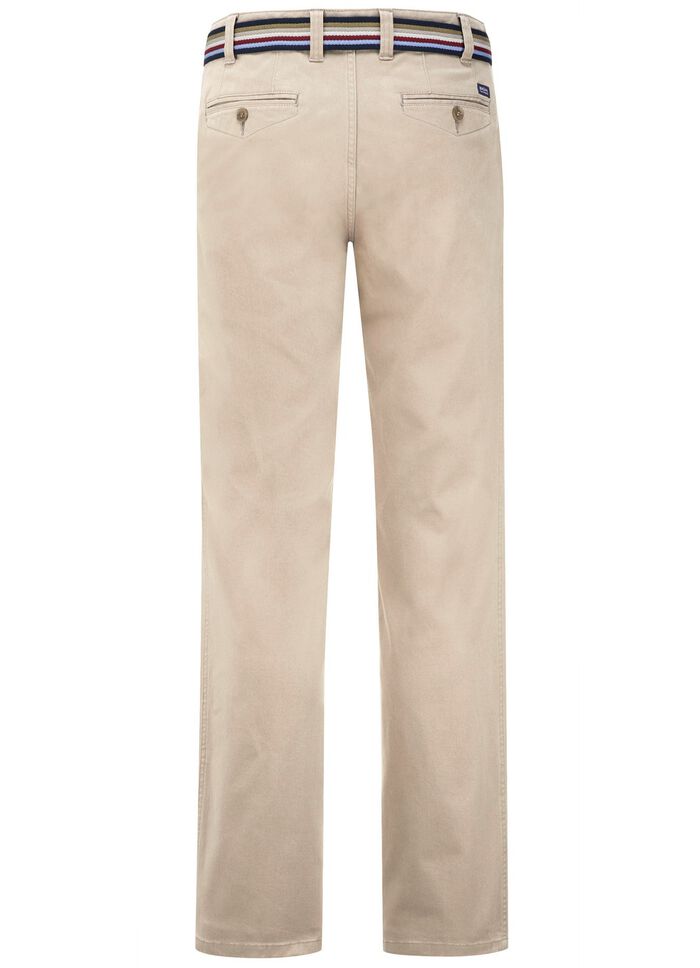 "Br&uuml;hl"-byxor med sk&auml;rp i 3 f&auml;rger KITT