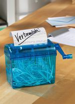 Dokumentf&ouml;rst&ouml;rare med handvev 