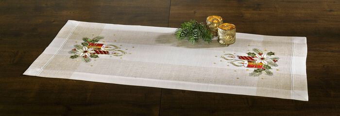 Bords- och rumsdekoration i fin kvalitet 