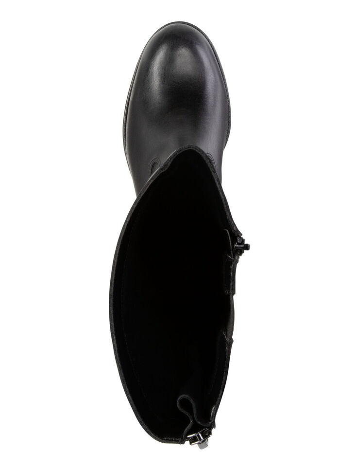 Remonte boots med resår i sidan SCHWARZ