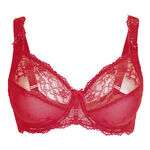 LingaDore bygel-bh med elastisk spets 