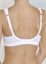 Swegmark bh med fin elastisk spets, 
