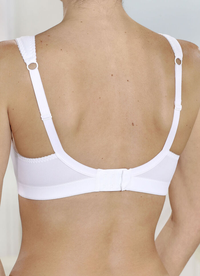 Swegmark bh med fin elastisk spets, 