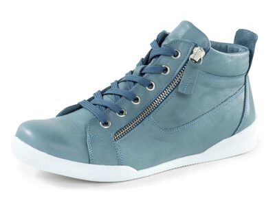 Andrea Conti, sportiga damst&ouml;vlar, med avtagbar fotb&auml;dd 