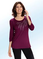 Topp med dekorativ stenkant i 2 f&auml;rger 