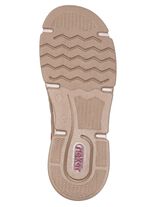 Rieker, trendiga damst&ouml;vlar, vinterskor, med dragkedja TAUPE-BRUN