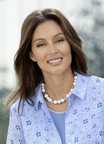 Elegant bollhalsband 