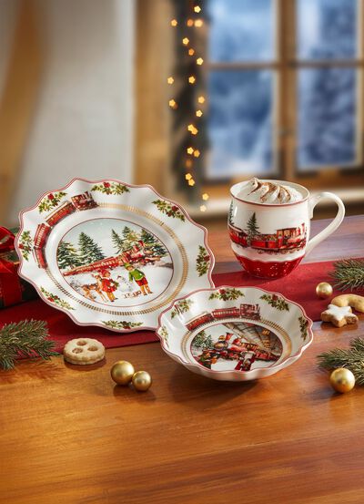 &Aring;rets porslinsartikel 2025 fr&aring;n Villeroy & Boch 