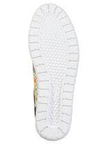 ELENA EDEN, snygga damsneakers, vidd G, med uttagbar fotb&auml;dd 