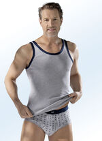 Fyrapack sportjackor med kontrastkant, 