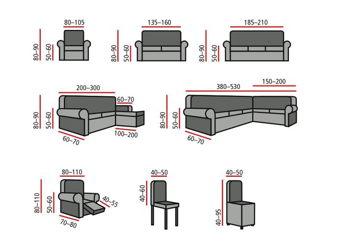 Bi-elastiska stretch&ouml;verdrag BRUN