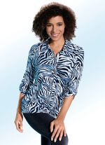 Pik&eacute;tr&ouml;ja med knappst&auml;ngning 