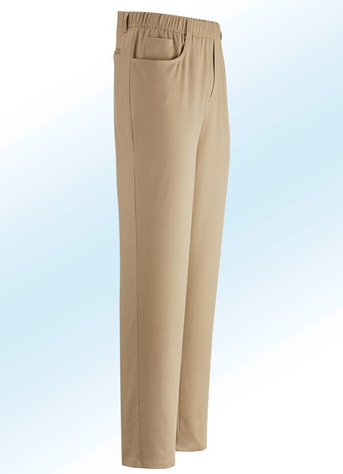 &rdquo;Klaus-Modelle&rdquo; dra-p&aring;-byxor i 4 f&auml;rger 