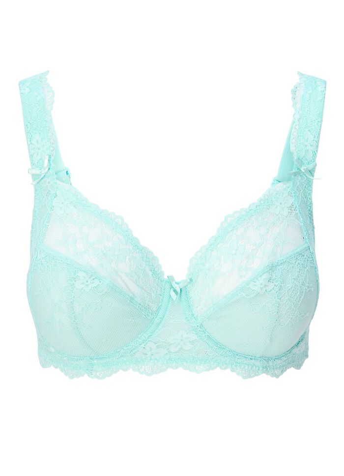 LingaDore bygel-bh med elastisk spets 