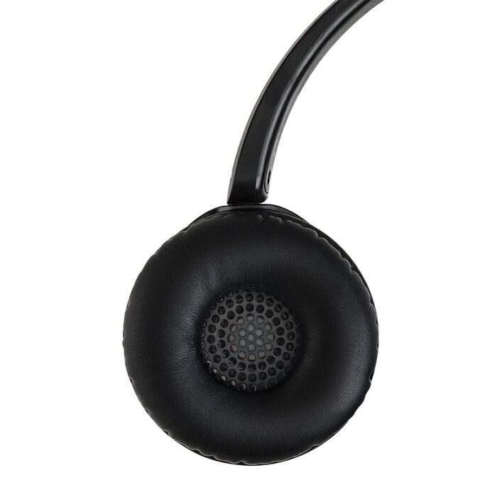 Tr&aring;dl&ouml;sa h&ouml;rlurar SVART