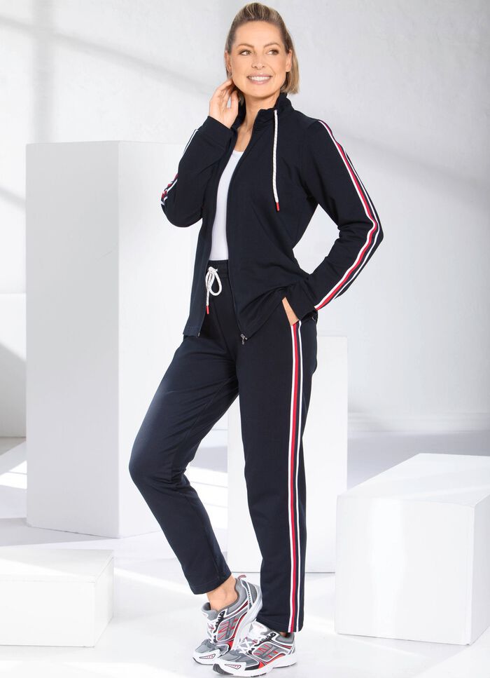 Fritidsdress fr&aring;n &rdquo;Plantier&rdquo; 