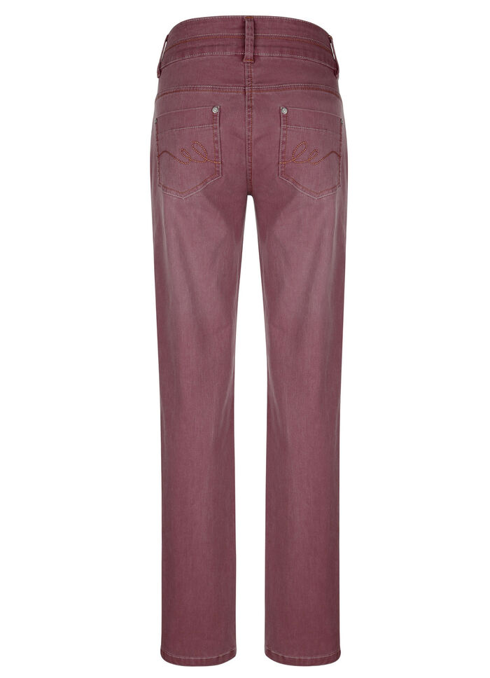 Jeans i 5-ficksmodell BÄR