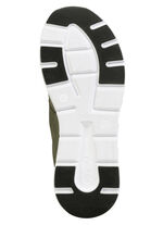 Rieker sneakers med elastisk dekorativ snörning OLIV