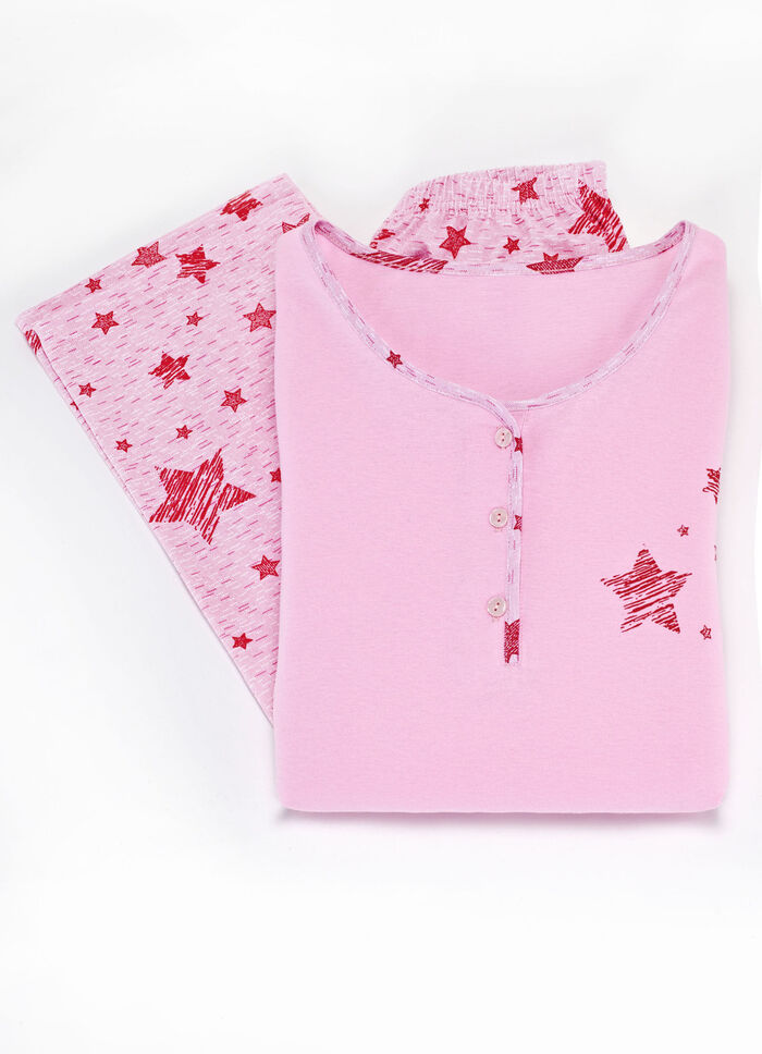 Två paket pyjamas 