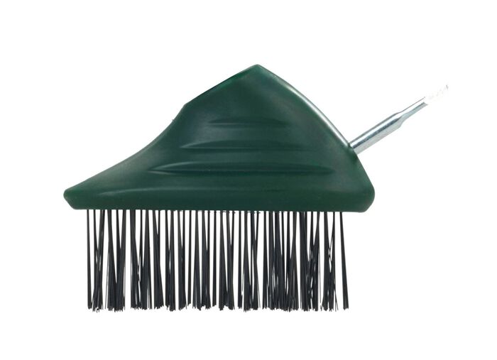 Fogborste med fogpinne och teleskopskaft 