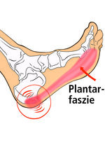 Vital Comfort fascia fotrulle, 