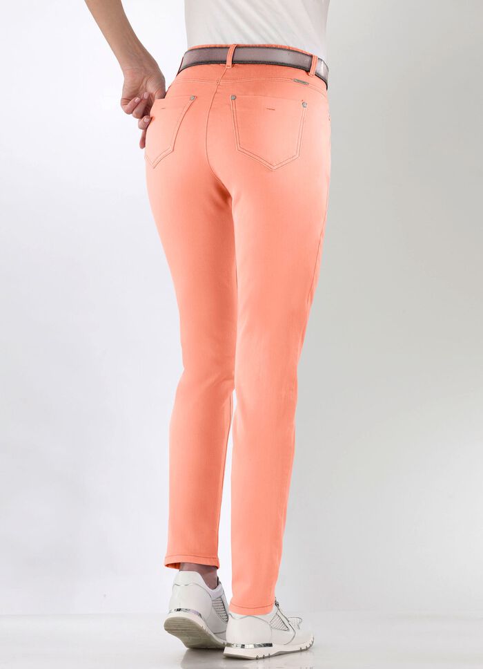 Magic-jeans med h&ouml;g stretchandel 