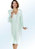 Nattlinne, l&aring;nga &auml;rmar med V-ringning MINT