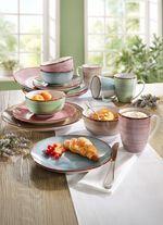 Samba komboservis, 16 delar 