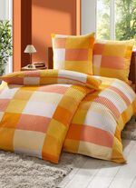 Mikrofiber seersucker s&auml;nglinne set 