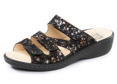 ELENA EDEN, bekv&auml;ma damslip-ins, vidd H, med uttagbar fotb&auml;dd 