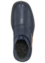 St&ouml;vel med justerbar kardborreband MARINBRUNT