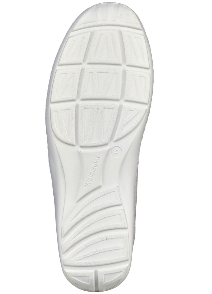 Tofflor fr&aring;n Wildl&auml;ufer med luftig perforering NATURVIT