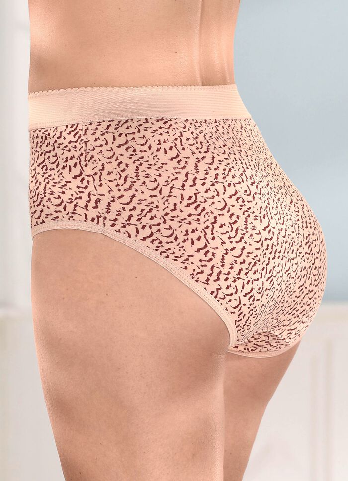 Sexpack shapingtrosor med f&ouml;rst&auml;rkt magparti 