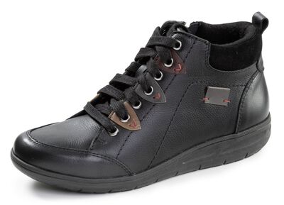 ELENA EDEN, bekv&auml;ma damst&ouml;vlar, bredd H, med uttagbar fotb&auml;dd 