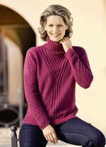 Tröja i väldigt mysig fleecekvalitet BÄR