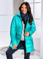 Jacka med 2-v&auml;gs dragkedja 