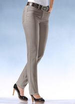 Powerstretch jeans TAUPE