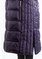 Kort rock med sidos&ouml;mmar 