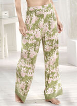 Triumph Aura Spotlight-byxor med snyggt tryck 