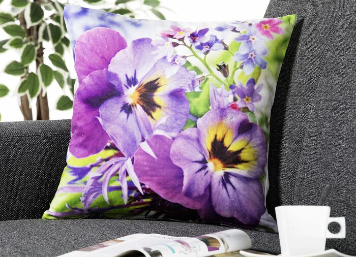 Pens&eacute; kuddfodral 