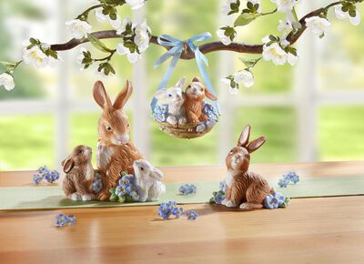 P&aring;skdekorationer, P&aring;skhare 2026 