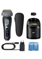"Braun" Series 9 Pro+ 9660cc rakapparat 