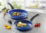 "GSW" pannset "Rainbow" tillverkat av högkvalitativ gjuten aluminium, 