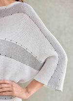 Tr&ouml;ja med eleganta glitterdetaljer 