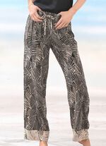 Laurina byxor av viskos 