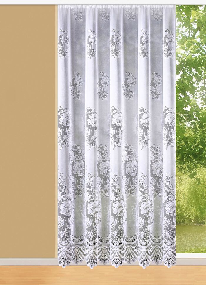 L&aring;nga persienner med automatisk vecktejp 