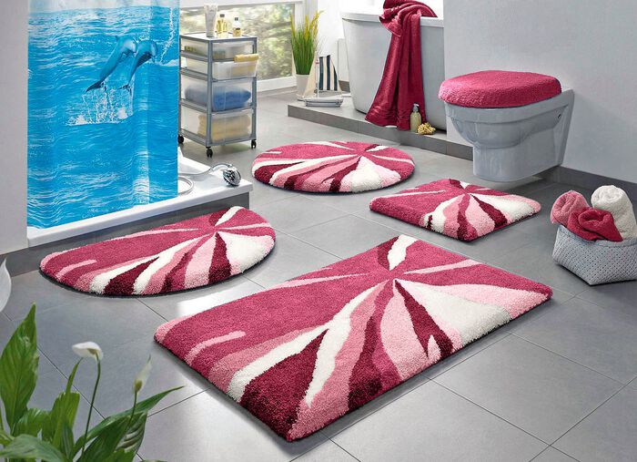 Badkarsset i supermjuk och sk&ouml;n kvalitet ROS&Eacute;