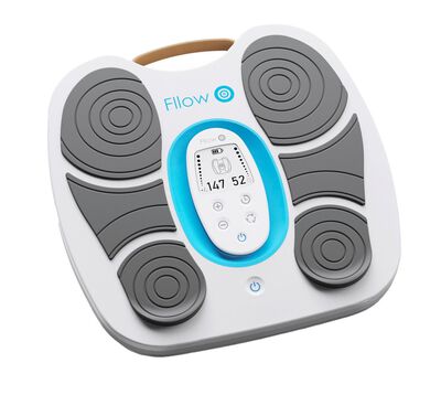 B&auml;rbar EMS Tens fotmassageapparat 